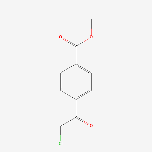 methyl 4-(2-chloroacetyl)benzoate (CAS: 52540-22-4) - Related Chemical Product