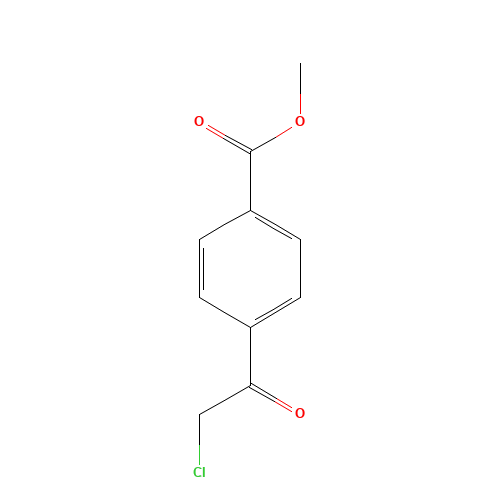 methyl 4-(2-chloroacetyl)benzoate (CAS: 52540-22-4) - Related Chemical Product