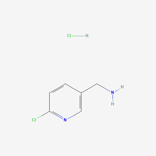 (6-chloropyridin-3-yl)methanamine;hydrochloride (CAS: 153471-65-9) - Related Chemical Product