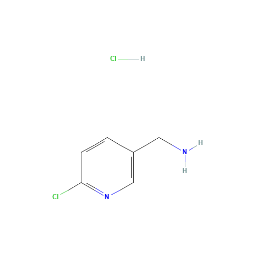 (6-chloropyridin-3-yl)methanamine;hydrochloride (CAS: 153471-65-9) - Related Chemical Product