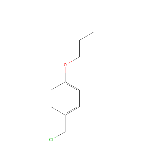 1-butoxy-4-(chloromethyl)benzene (CAS: 40141-13-7) - Related Chemical Product