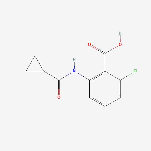 FT-0706519 CAS:1314406-53-5 chemical structure
