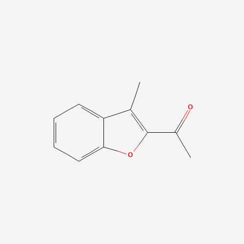 1-(3-methyl-1-benzofuran-2-yl)ethanone (CAS: 23911-56-0) - Related Chemical Product
