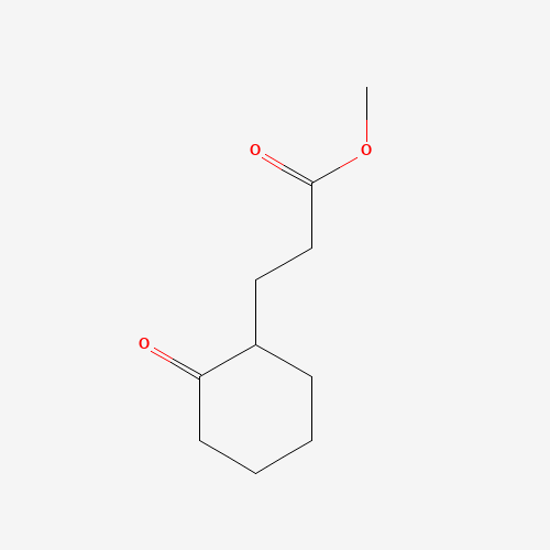 methyl 3-(2-oxocyclohexyl)propanoate (CAS: 10407-33-7) - Related Chemical Product