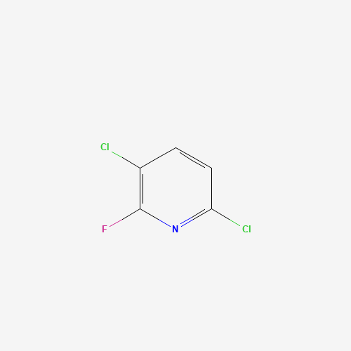 3,6-dichloro-2-fluoropyridine (CAS: 51991-30-1) - Related Chemical Product