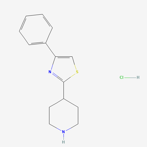 FT-0706562 CAS:1205636-88-9 chemical structure