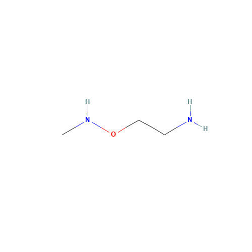 2-(methylaminooxy)ethanamine (CAS: 945674-57-7) - Related Chemical Product