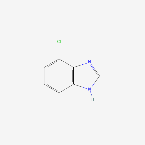 4-chloro-1H-benzimidazole (CAS: 16931-35-4) - Related Chemical Product