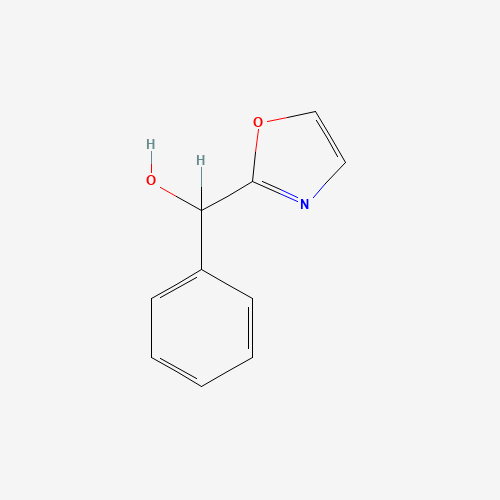 1,3-oxazol-2-yl(phenyl)methanol (CAS: 130552-00-0) - Related Chemical Product