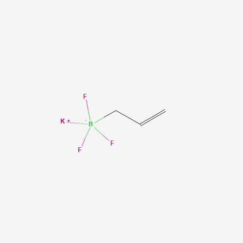potassium;trifluoro(prop-2-enyl)boranuide (CAS: 233664-53-4) - Related Chemical Product