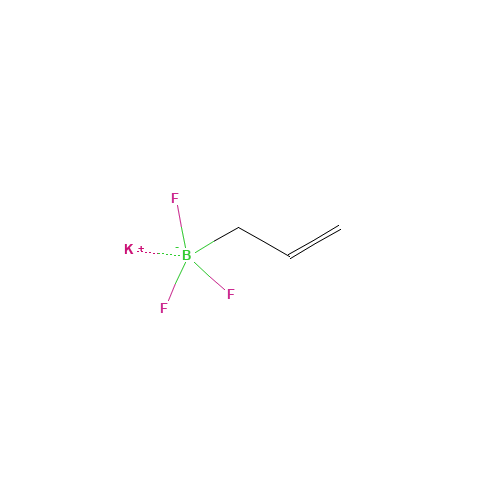 potassium;trifluoro(prop-2-enyl)boranuide (CAS: 233664-53-4) - Related Chemical Product