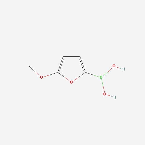(5-methoxyfuran-2-yl)boronic acid (CAS: 162607-25-2) - Related Chemical Product