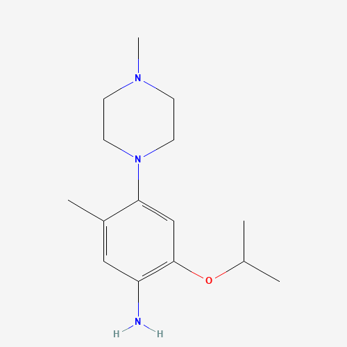 FT-0706579 CAS:1462950-86-2 chemical structure