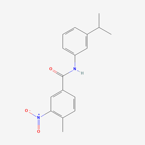 FT-0706580 CAS:870221-10-6 chemical structure