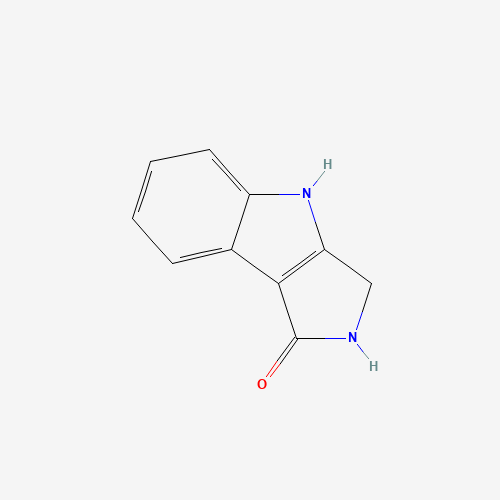 3,4-dihydro-2H-pyrrolo[3,4-b]indol-1-one (CAS: 1040375-79-8) - Related Chemical Product