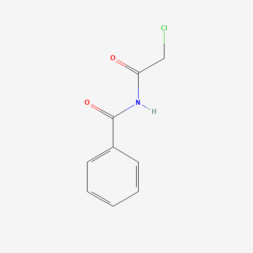 N-(2-chloroacetyl)benzamide (CAS: 7218-27-1) - Related Chemical Product