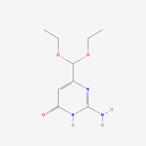 FT-0706588 CAS:78711-26-9 chemical structure