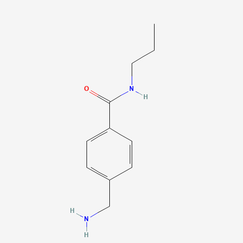 FT-0706597 CAS:271591-74-3 chemical structure