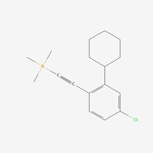 FT-0706599 CAS:1282582-96-0 chemical structure