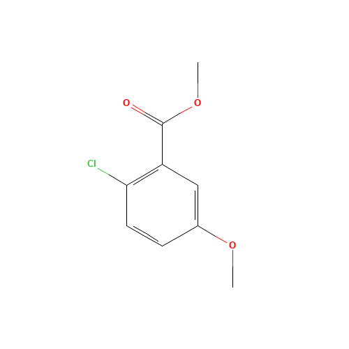 methyl 2-chloro-5-methoxybenzoate (CAS: 54810-63-8) - Related Chemical Product