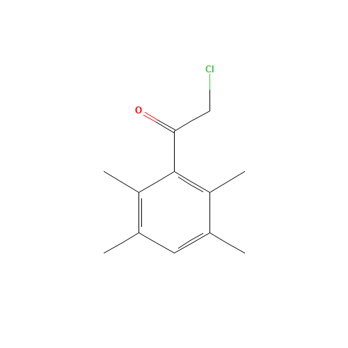 2-chloro-1-(2,3,5,6-tetramethylphenyl)ethanone (CAS: 50690-13-6) - Related Chemical Product
