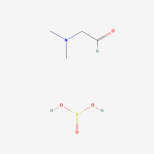 2-(dimethylamino)acetaldehyde;sulfurous acid (CAS: 1413945-87-5) - Related Chemical Product