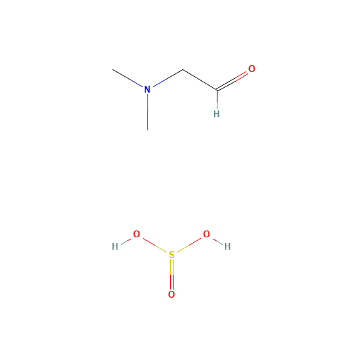 2-(dimethylamino)acetaldehyde;sulfurous acid (CAS: 1413945-87-5) - Related Chemical Product