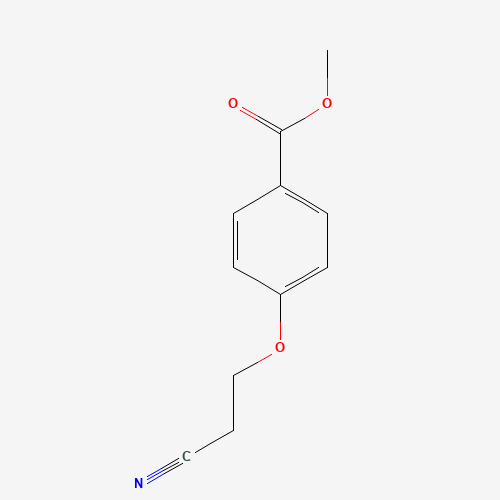 methyl 4-(2-cyanoethoxy)benzoate (CAS: 24126-61-2) - Related Chemical Product