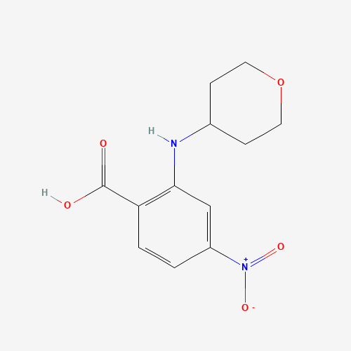 FT-0706632 CAS:1034975-48-8 chemical structure
