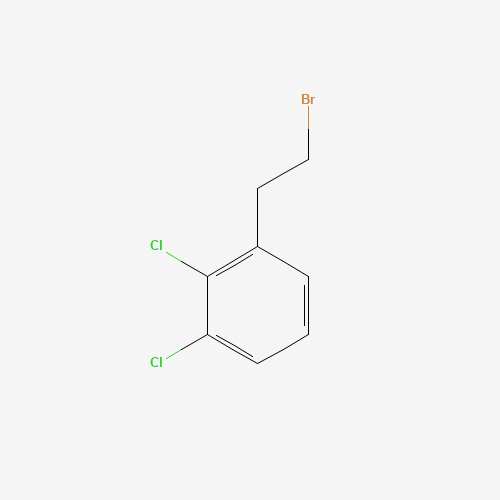 1-(2-bromoethyl)-2,3-dichlorobenzene (CAS: 958027-82-2) - Related Chemical Product