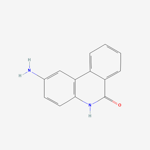 2-amino-5H-phenanthridin-6-one (CAS: 78256-05-0) - Related Chemical Product