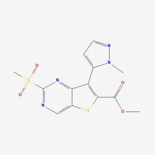 FT-0706690 CAS:1462950-26-0 chemical structure