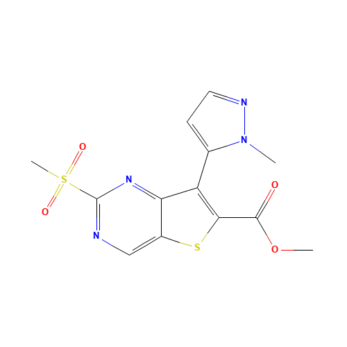 FT-0706690 CAS:1462950-26-0 chemical structure