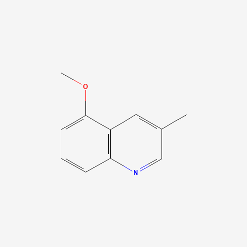 5-methoxy-3-methylquinoline (CAS: 137595-48-3) - Related Chemical Product