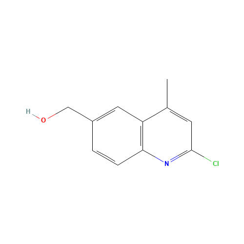 (2-chloro-4-methylquinolin-6-yl)methanol (CAS: 952435-24-4) - Related Chemical Product