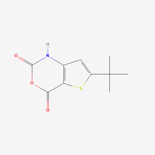 FT-0706716 CAS:216574-72-0 chemical structure