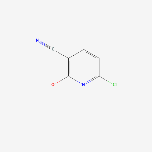6-chloro-2-methoxypyridine-3-carbonitrile (CAS: 121643-46-7) - Related Chemical Product