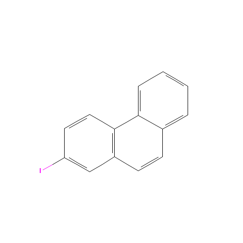 2-iodophenanthrene (CAS: 55691-84-4) - Related Chemical Product