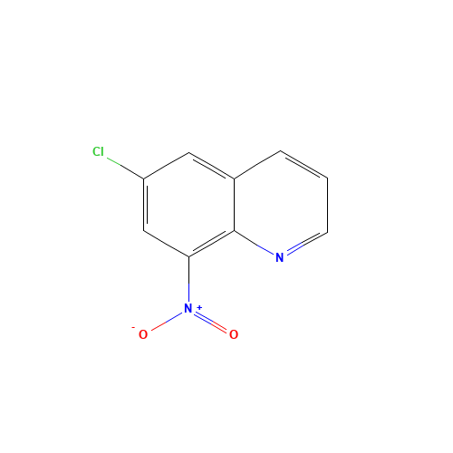 6-chloro-8-nitroquinoline (CAS: 68527-66-2) - Related Chemical Product