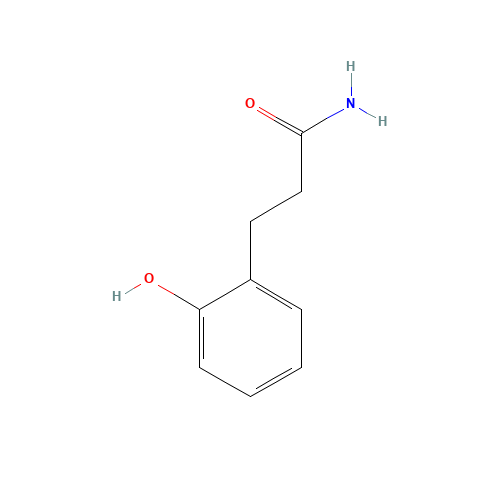 3-(2-hydroxyphenyl)propanamide (CAS: 22367-76-6) - Related Chemical Product