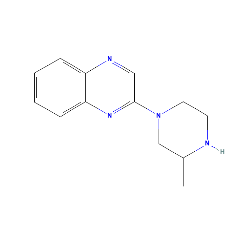 2-(3-methylpiperazin-1-yl)quinoxaline (CAS: 1271078-64-8) - Related Chemical Product