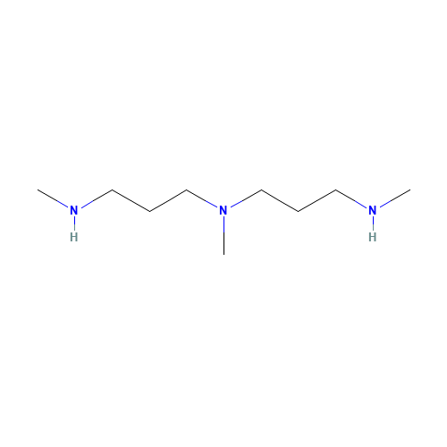 N,N'-dimethyl-N'-[3-(methylamino)propyl]propane-1,3-diamine (CAS: 123-70-6) - Related Chemical Product
