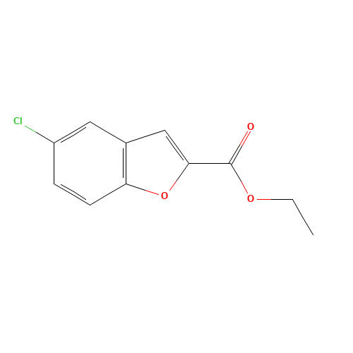 ethyl 5-chloro-1-benzofuran-2-carboxylate (CAS: 59962-89-9) - Related Chemical Product