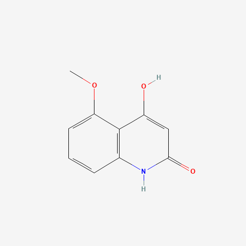 4-hydroxy-5-methoxy-1H-quinolin-2-one (CAS: 855765-21-8) - Related Chemical Product