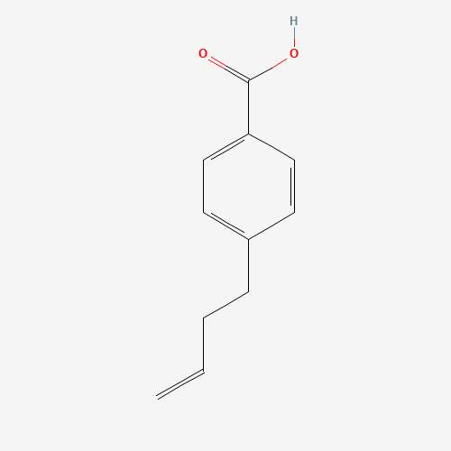 4-but-3-enylbenzoic acid (CAS: 15451-35-1) - Related Chemical Product