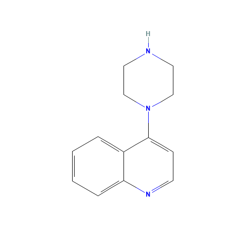 4-piperazin-1-ylquinoline (CAS: 118306-89-1) - Related Chemical Product