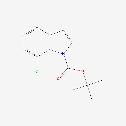 FT-0706817 CAS:1004558-41-1 chemical structure