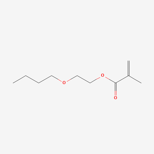 2-butoxyethyl 2-methylprop-2-enoate (CAS: 13532-94-0) - Related Chemical Product