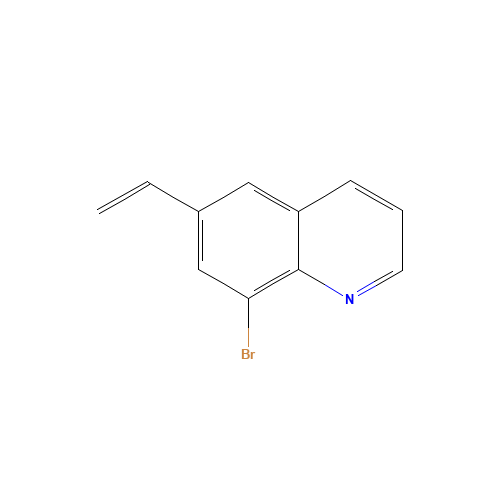 8-bromo-6-ethenylquinoline (CAS: 1415026-17-3) - Related Chemical Product