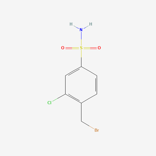 FT-0706832 CAS:1033954-52-7 chemical structure